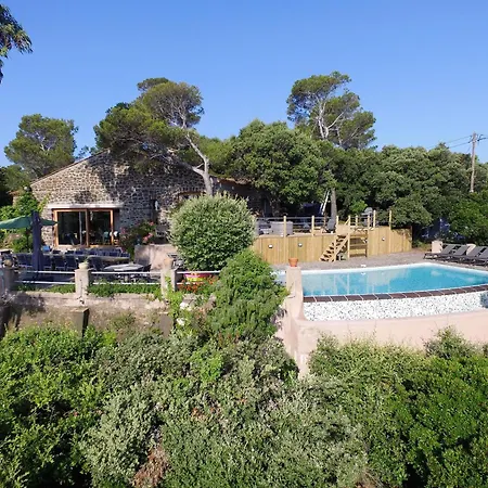 La Farigoule Saint-Raphael (Var)