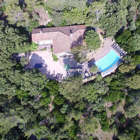 La Farigoule Villa *