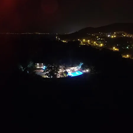 La Farigoule Villa
