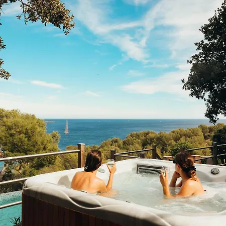 La Farigoule Villa Saint-Raphael (Var)