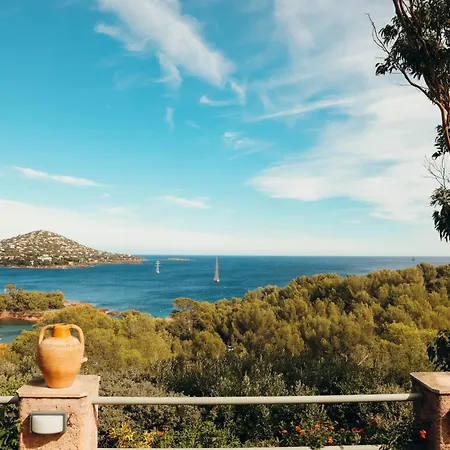 La Farigoule Villa Saint-Raphaël
