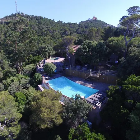 La Farigoule By Douce France Location ヴィラ *
