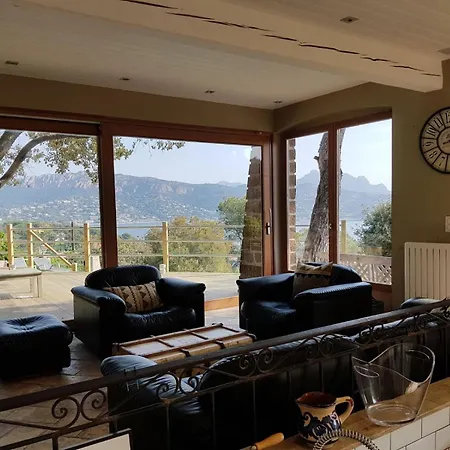 La Farigoule Villa Saint-Raphaël