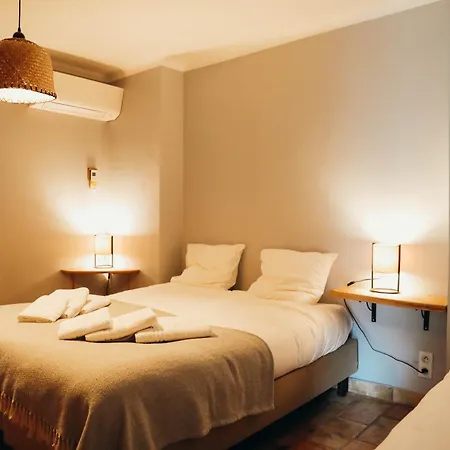 Villa La Farigoule *