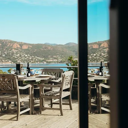 Villa La Farigoule *