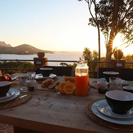 La Farigoule Villa *